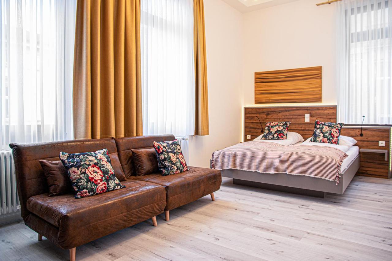 City Hotel Бамберг Экстерьер фото